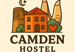 Hôtel Azerbaïdjan - Camden Hostel-2