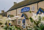 Hôtel Minchinhampton - Cat and Custard Pot Inn-1
