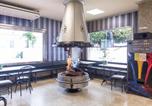 Hôtel Carballo - Hotel Canaima Bruma 1,5 k Camino-3