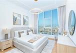 Location vacances Dubaï - Pvh - Coastal 2br with Beach Access - Atlantic Oceana-2