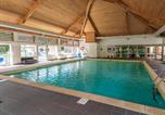 Camping avec Piscine couverte / chauffée Maine-et-Loire - Domaine du Golf -1