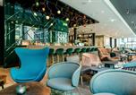 Hôtel Gare de Stuttgart - Motel One Stuttgart-Hauptbahnhof-1