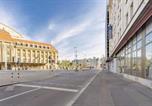 Hôtel Leipzig - Best Western Hotel Leipzig City Centre-2