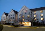 Hôtel Bay Shore - Towneplace Suites Republic Airport Long Island Farmingdale-2