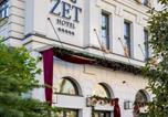 Hôtel Timişoara - Zet Hotel-3