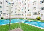 Location vacances Calella - Homeholidaysrentals Olimpia - Costa Barcelona-1