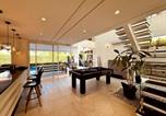 Location vacances Bertioga - Hanga Roa - Refúgio Luxuoso c/ Piscina e Jacuzzi-4