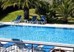 Hôtel Principauté des Asturies - Hotel Tereñes Costa-3