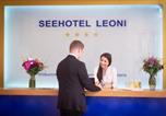 Hôtel Münsing - Seehotel Leoni-3
