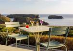Hôtel Sauzon - Le Grand Large, Belle-Ile-En-Mer-1