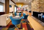 Hôtel Indianapolis - Fairfield Inn & Suites Indianapolis Airport-1