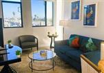 Hôtel The walk of fame - Melrose Luxe Retreat near The Grove-2