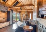 Location vacances Bosiljevo - Wood House Bela Krajina - Happy Rentals-2