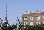 Hôtel Berlin - Novotel Berlin Mitte-2