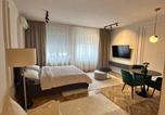 Location vacances Novi Sad - City Center Novi Sad #7-1