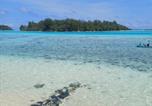 Location vacances pointe de Hauru - Gaïa Beach and Lagoon Moorea-2