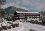 Hôtel Wiener Neustadt - Hotel Paradiesquelle Schneeberg-2