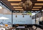 Location vacances  Um er-Rasas (Kastrom Mefa’a) - Savana chalets-4