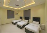 Location vacances  Arabie Saoudite - الوسام شقة كبيرة 3 غرف نوم وصالة Large apartment with 3 bedrooms and a living room-2
