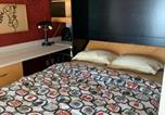 Hôtel Richmond - Downtown vancouver independent affordable suit 1-4