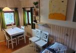 Location vacances Škofja Loka - Mountain Vista Cottage with Private Sauna - One Bedroom Cottage-3