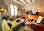 Location vacances La Castanalona - Gîte Xixè de charme à Candes-St-Martin avec jardin clos - Fr-1-381-612-1