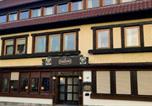 Hôtel Bade-Wurtemberg - Hotel Restaurant Tomahawk-4