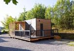 Location vacances Bayerbach - Mobilehome auf dem Vital Camp Bayerbach-4
