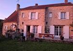 Hôtel Corbigny - Le Sept-Maison du Xvii ème siècle-3