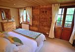 Hôtel Saint-Maurice - Chalet Cannelle-3