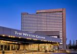 Hôtel Schwarbinger 7 - The Westin Grand Munich-3