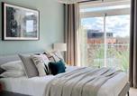 Location vacances  Gare de Newport - Wayfield House Sleeps 5 Parking-1