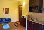 Location vacances Montecarlo - Charming apartment in Montecarlo with shared pool 30 m²-4