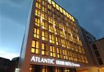 Hôtel Delmenhorst - Atlantic Grand Hotel Bremen-2