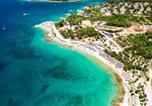 Location vacances Punat - Apartment in Punat - Insel Krk 14584-4