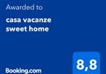 Location vacances Tavullia - Casa vacanze sweet home-2