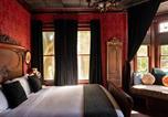 Hôtel Willits - The Weller House-2