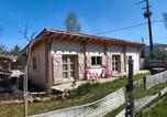 Location vacances Cordes-sur-Ciel - Chalet confort avec petit dejeuner-1