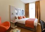 Hôtel 4 étoiles Les Baux-de-Provence - Hôtel Arles Plaza-3