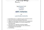 Location vacances  Province autonome de Bolzano - Bike Apartments Curti - Abendrot-4
