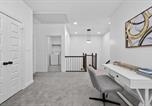 Location vacances Spring - Executive Home Office Galleria & Nrg-1
