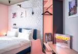 Hôtel Gare de Cologne - Urban Loft Cologne-2