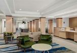 Hôtel New Buffalo - Fairfield Inn and Suites New Buffalo-1