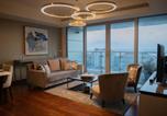 Location vacances Colombo - Sofia's Luxury Seaview Central Colombo Apartment-1