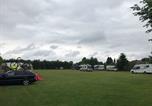 Camping  Acceptant les animaux Allemagne - Campingplatz Dümmersee-3