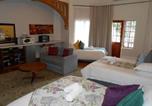 Location vacances Grahamstown - Dreamers Guesthouse - No Loadshedding-4