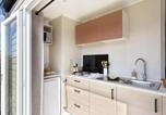 Location vacances Soustons - Mobil-home Prestige avec Terrasse - 4 personnes, 2 chambres - Api-1-52-486-3
