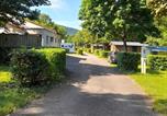 Camping avec Spa & balnéo Lorraine - Camping Des Lacs-1