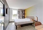 Hôtel Saint-Menoux - B&B Hotel Moulins Avermes-3