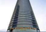 Hôtel Madrid - Eurostars Madrid Tower-1
